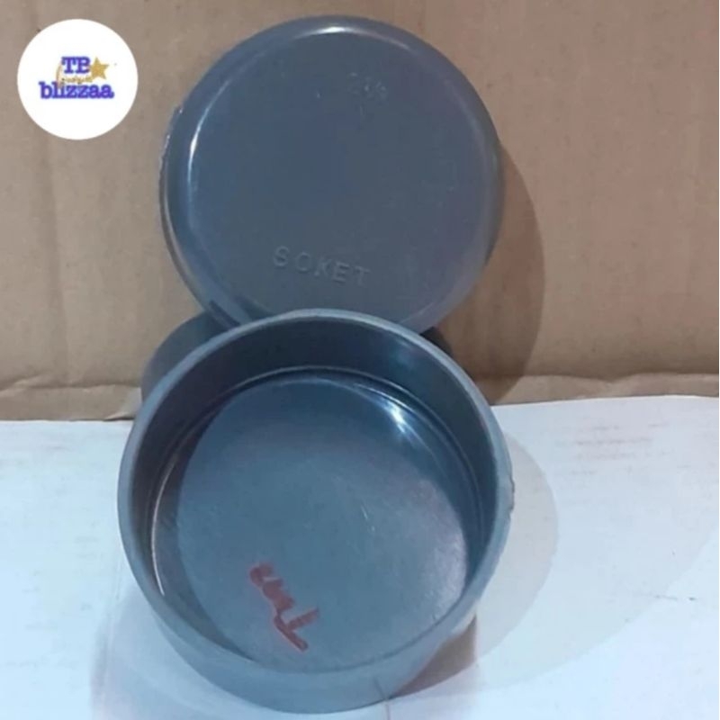 Dop 21/2" PVC Dop PVC 21/2"  Tutupan Pipa 21/2" PVC