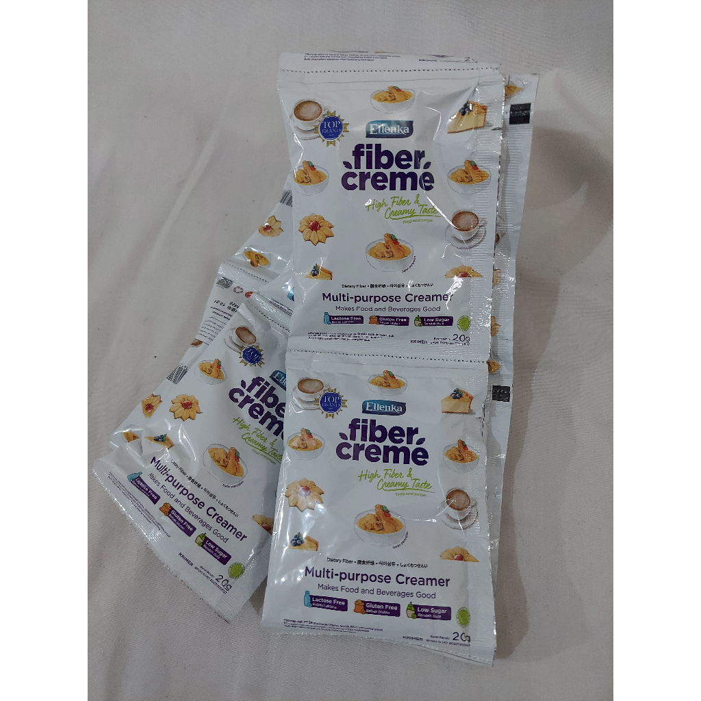 

Fiber Crime Kemasan Sachet 20gram