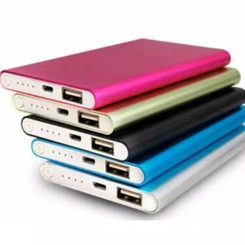 Aceh - Powerbank Slim 19800 Mah / POWER BANK 19800 MAH / POWERBANK BRANDED
