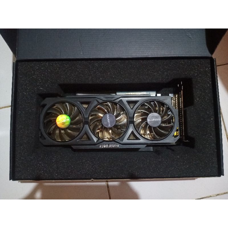 Gigabyte Radeon R9 280x