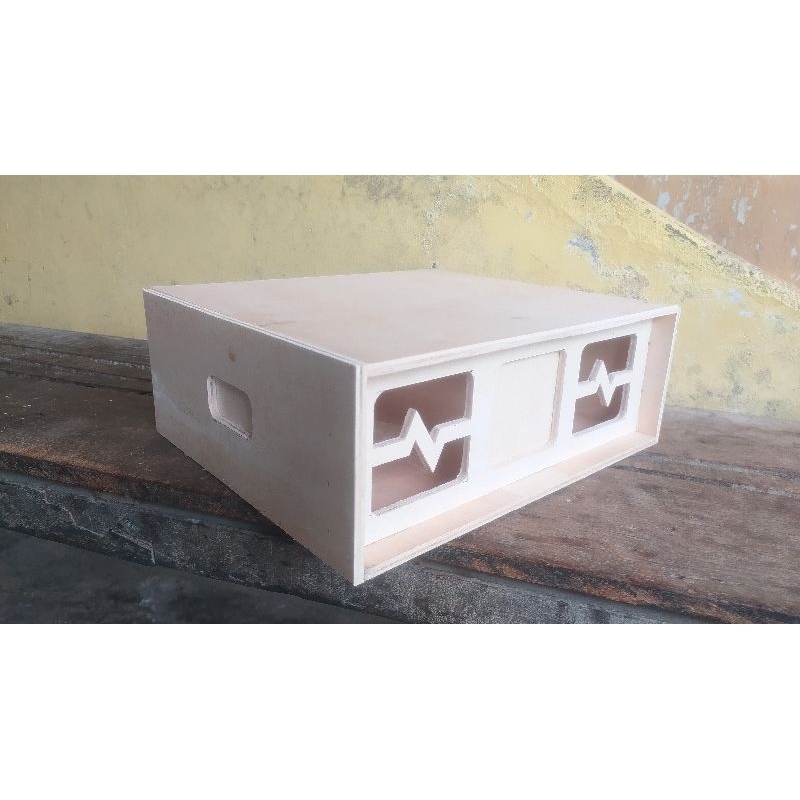 box power amplifier murah custom