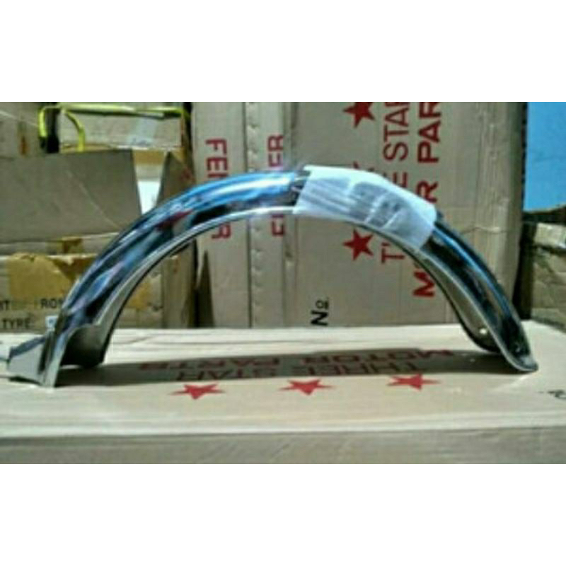 SLEBOR CB 125 TREESTAR 518 BERKUALITAS BAHAN TEBAL