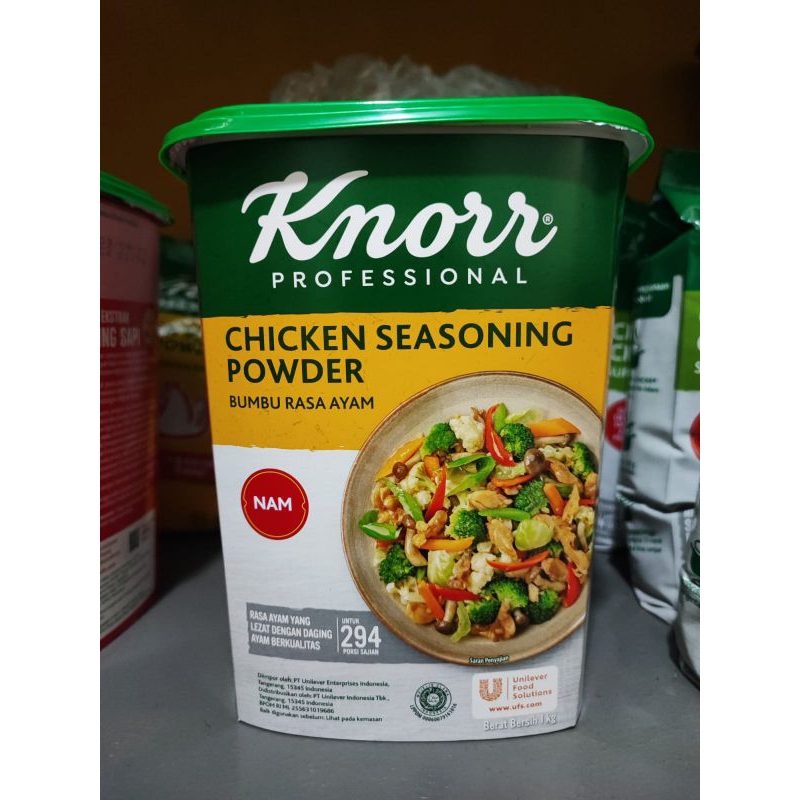 

Knorr NAM 1 Kg Termurah Halal Original