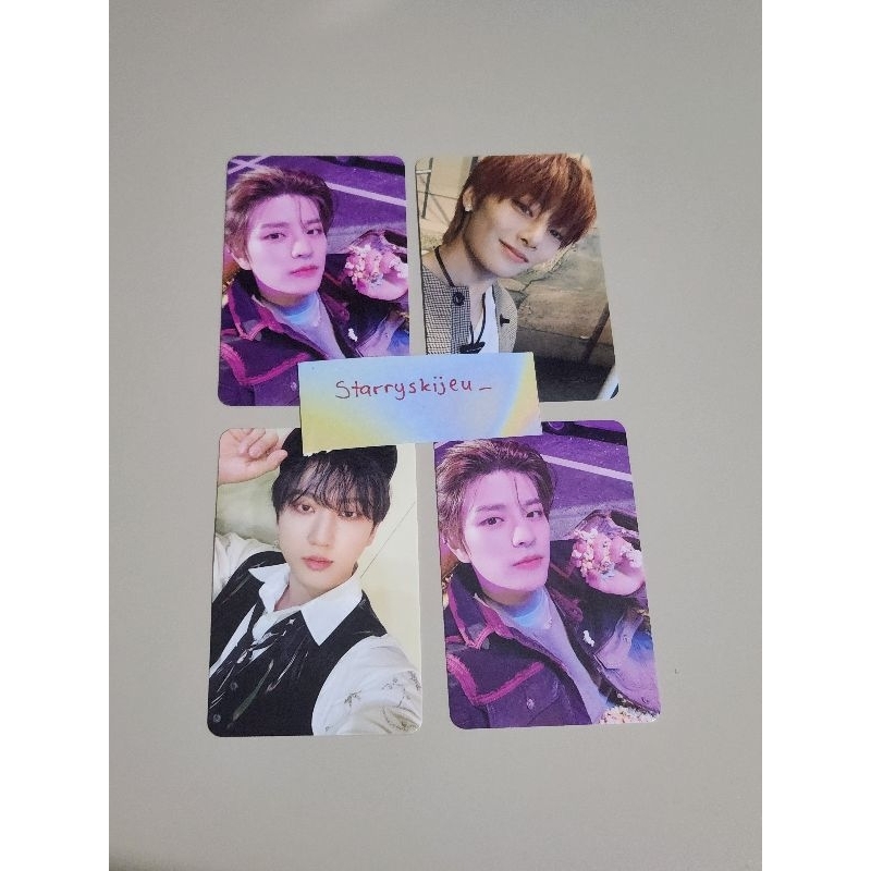 READY STOCK PC ALBUM POB DIGIPACK SEUNGMIN POPCORN CHANGBIN I.N