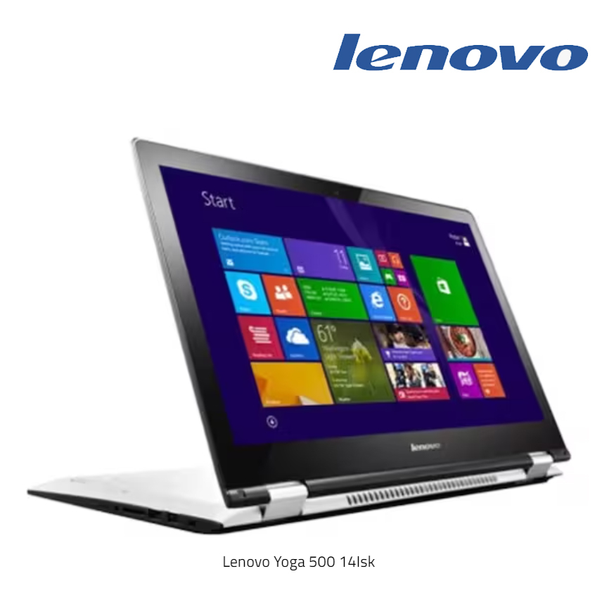 Laptop Lenovo Yoga Y500 500 14ISK Touchscreen i7 6600U 8GB NVIDIA SSD 256GB