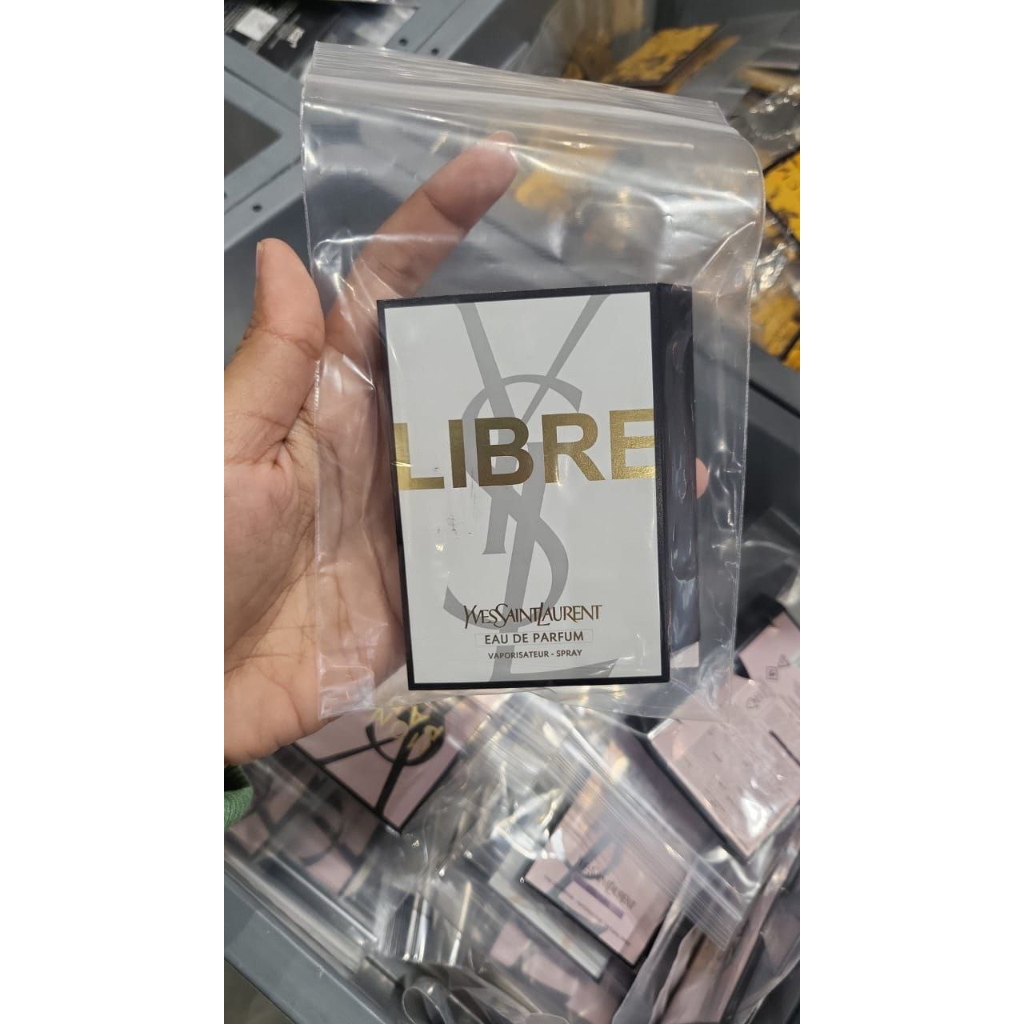 YSL LIBRE MINI TESTER ORIGINAL 100%