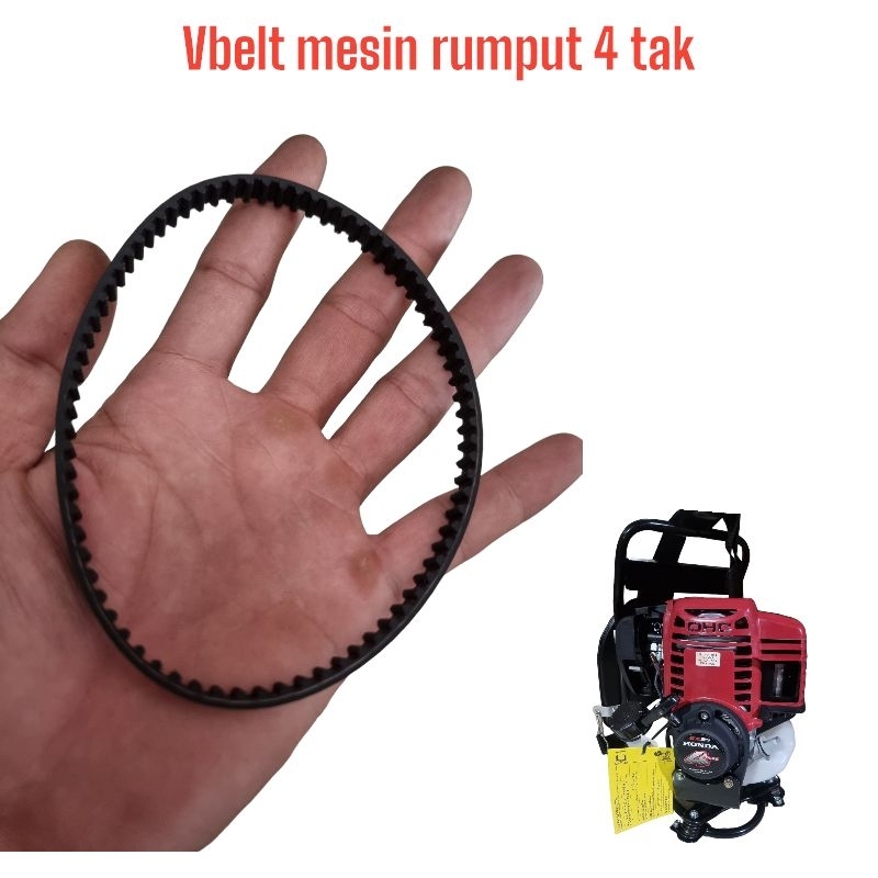 vbelt mesin rumput Honda gx 35