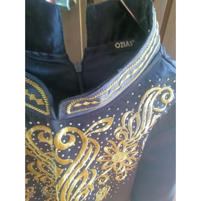 gamis ozias