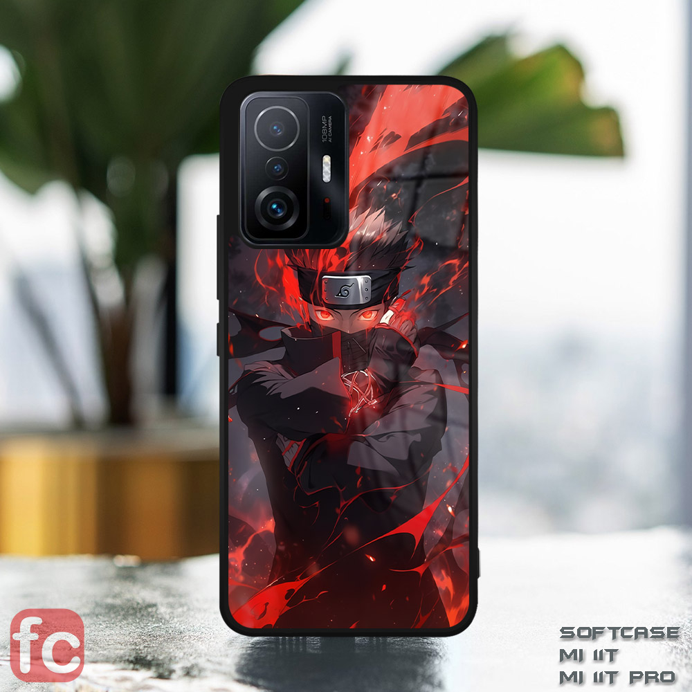 Softcase Glossy Xiaomi Mi 11t | MI 11T PRO | FR74 Anime Keren | MI11 11T Case Anime Cool Kesing HD K