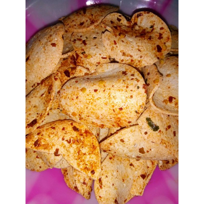 

basreng pedas viral