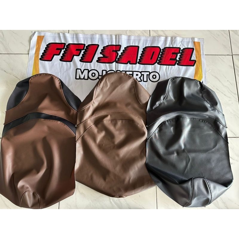 KULIT JOK NEW SCOOPY BAHAN ORI