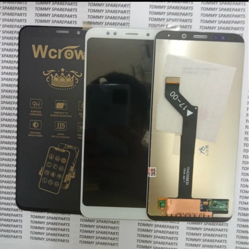 LCD TOUCHSCREEN XIAOMI REDMI 5 PLUS REDMI 5+ ORIGINAL