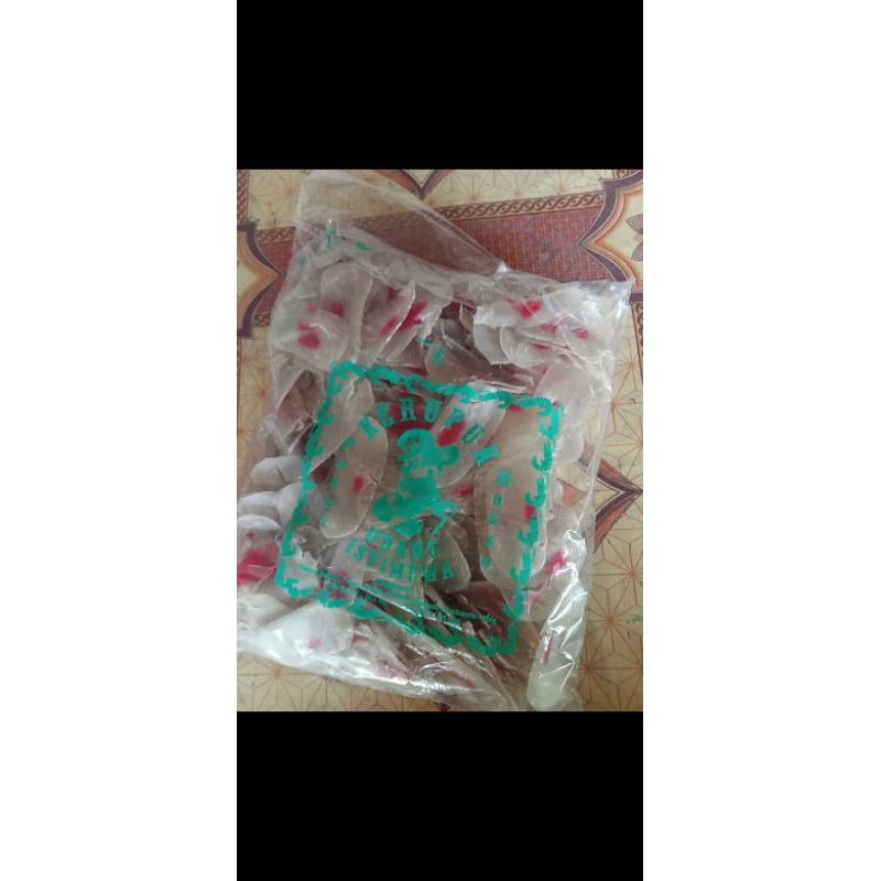 

Kerupuk Putih Merah Putih 350gr