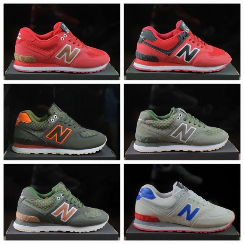 [ Bisa Cod ] NB 574 Encap Premium Grade Original Vietnam