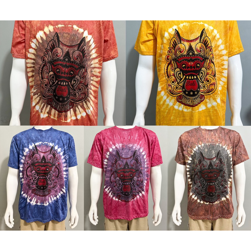 KAOS BARONG BALI|ATASAN KAOS BARONG BALI