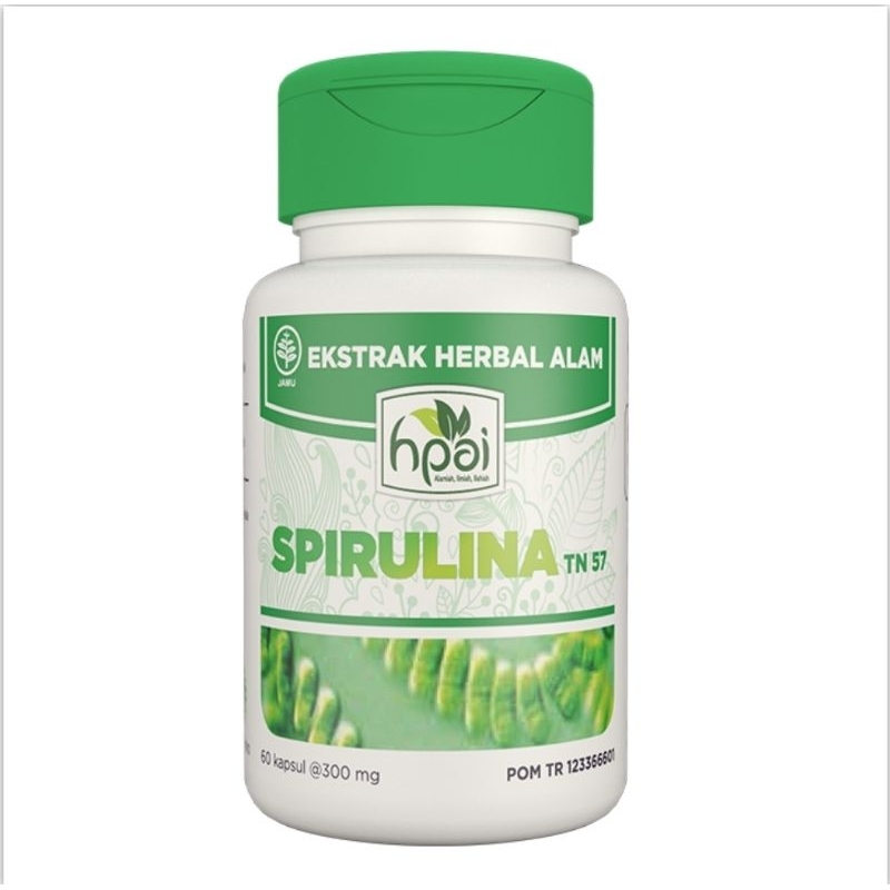 SPIRULINA HNI