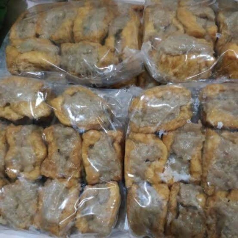 

tahu bakso frozen