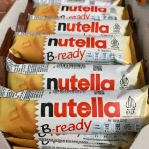 

Nutella b ready