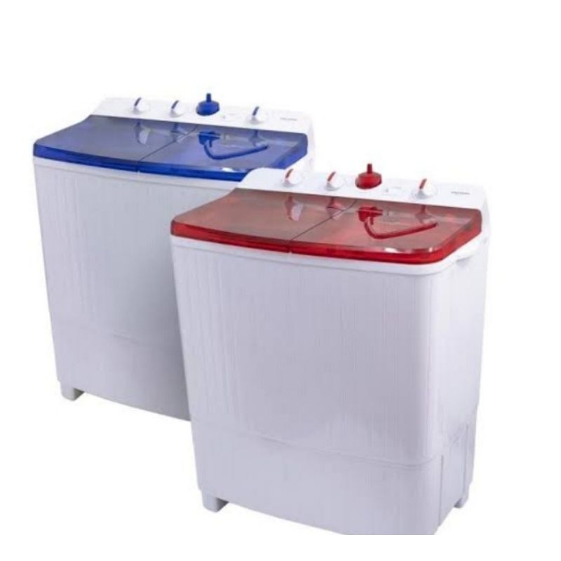 Mesin cuci Polytron 7 Kg Hijab Series PWM 7072