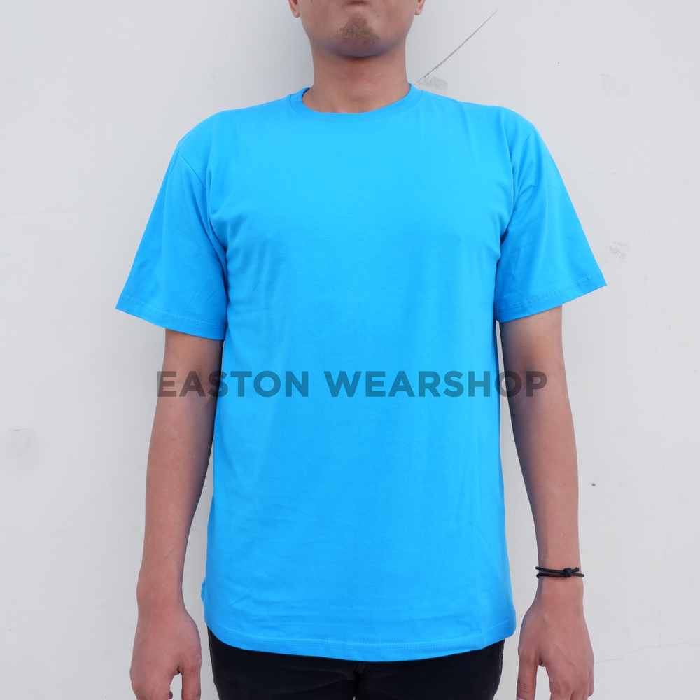 KAOS KATUN COMBED 30S / KAOS PREMIUM KATUN COMBED 30S / KAOS COTTON COMBED 30S PREMIUM / KAOS COTTON