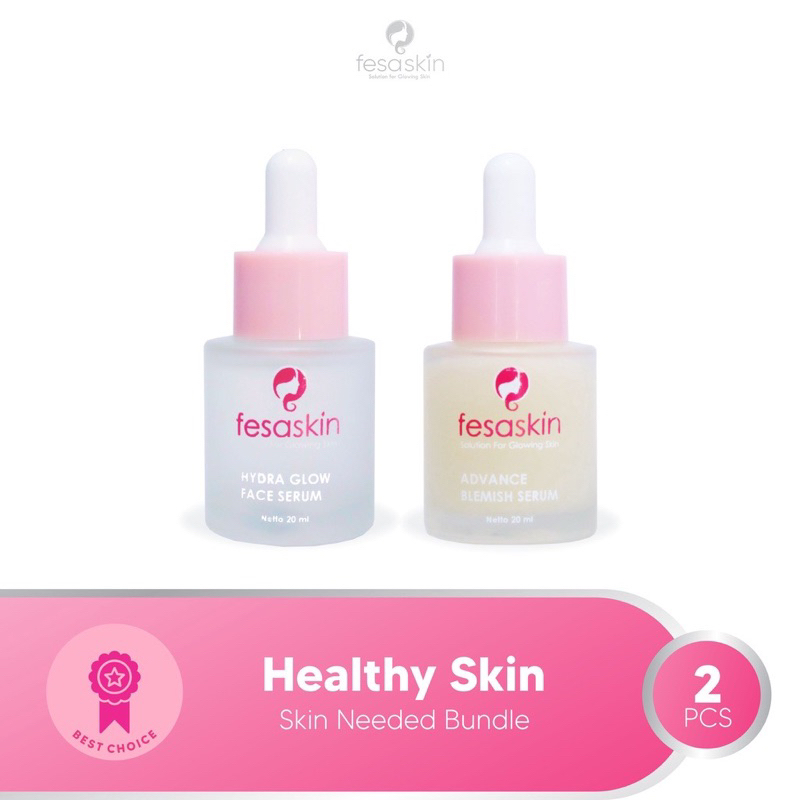 FESASKIN GLOWING COMBO