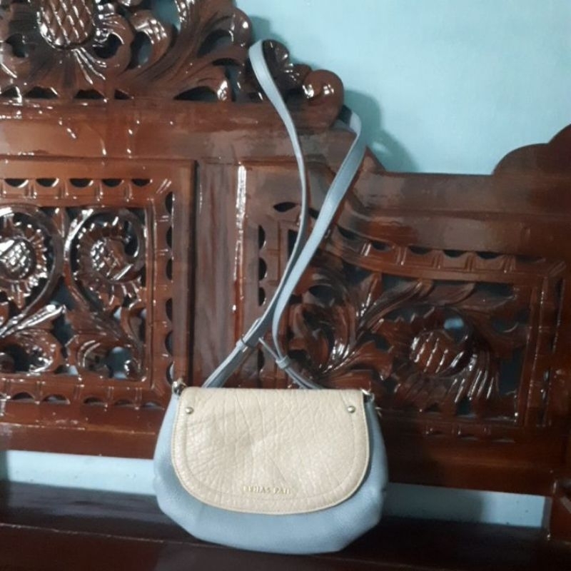 PL Tas Sling  Brhas Pati Kulit Asli