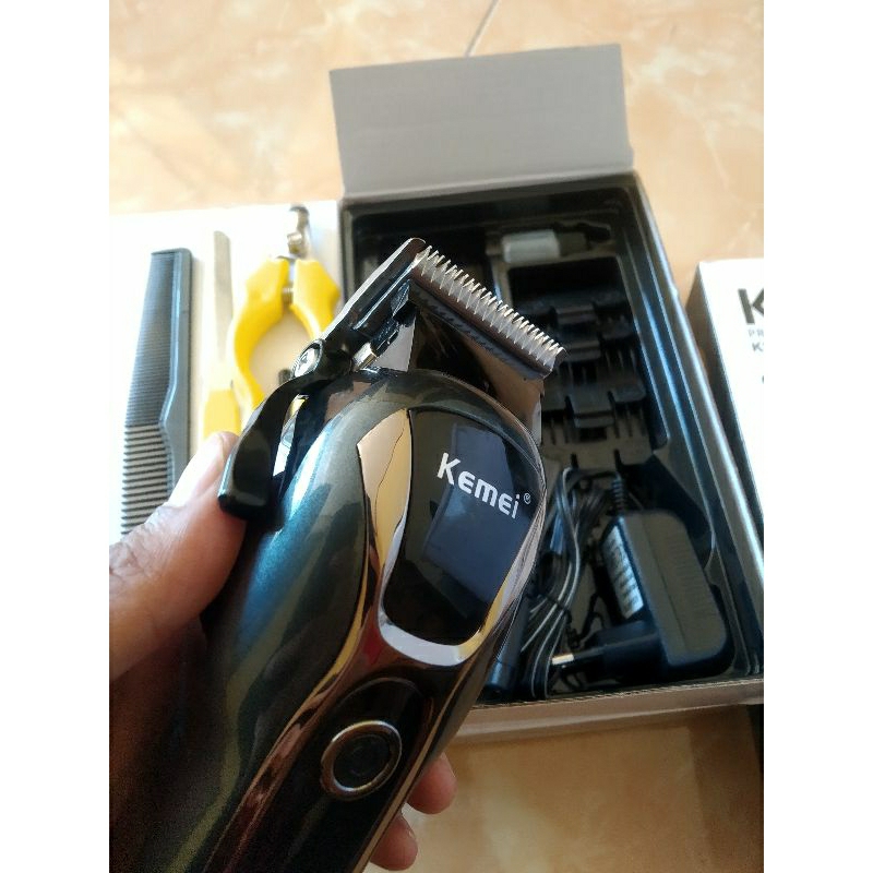 PAKET LENGKAP MURAH MESIN CUKUR RAMBUT