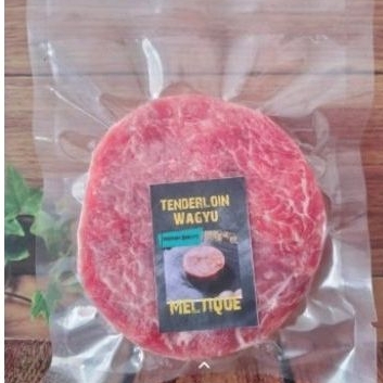 

Tenderloin steak meltique 100gr