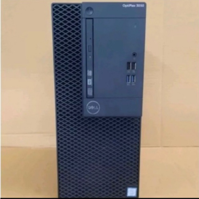 PC DELL OPTIPLEX MT TOWER 3050 CORE I7 6700 RAM 16GB SSD 512GB