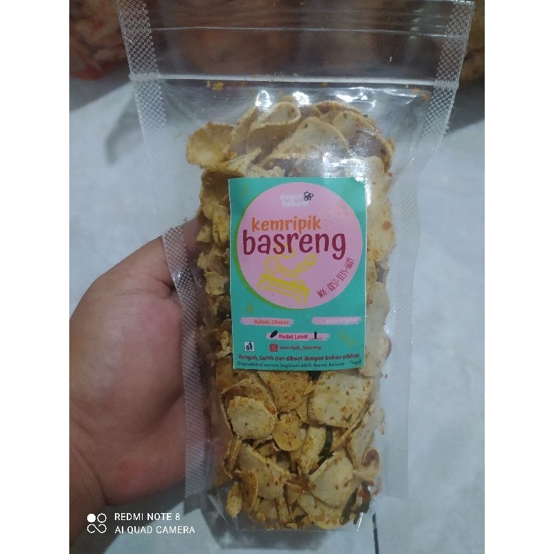 

Basreng 125 gram