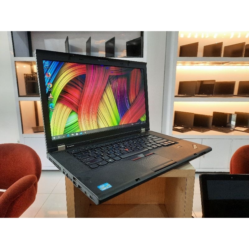 Laptop Lenovo ThinkPad T530 Core i5 Gen 3