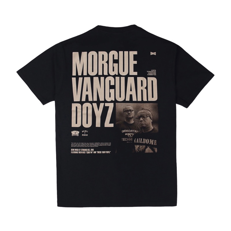 MORGUE VANGUARD X DOYZ - CSDB