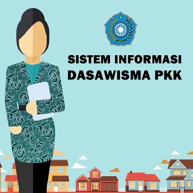 Dasawisma Kamikamu - Aplikasi Manajemen Data Dasawisma PKK