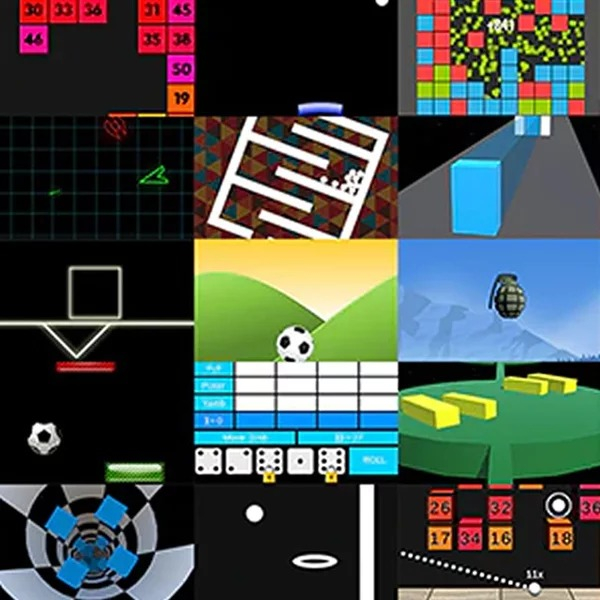 30 Unity Games Project (Source Code Unity) Untuk PC-Android-iOS