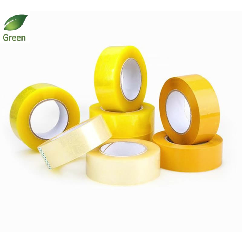 

[TERMURAH] lakban bening/coklat/kuning 45mm x 90 yard 1SLOP (6 roll)