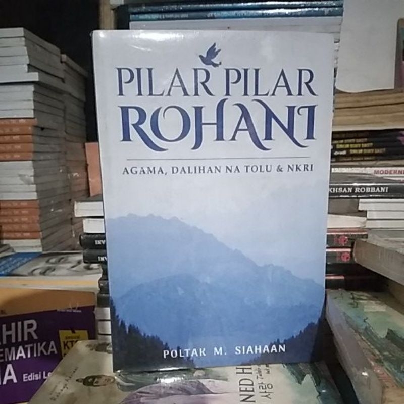 Pilar-pilar rohani.agama,dalihan na tolu & NKRI.   vsp4