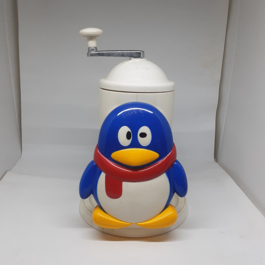 Alat Pembuat Es Serut Manual