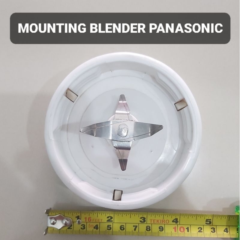 Mounting Blender Bumbu Panasonic Dudukan MX-J1G MX-101SG