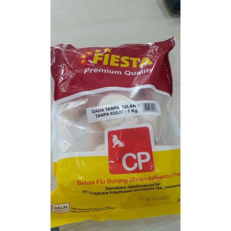 

DADA AYAM FILLET TANPA TULANG DAN KULIT PRIME QUALITY 1 KG