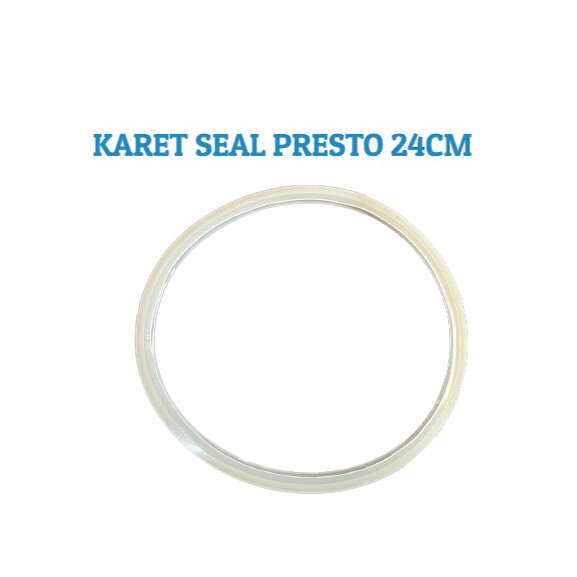 KARET SEAL PRESTO 24CM KARET PANCI PRESTO 24CM