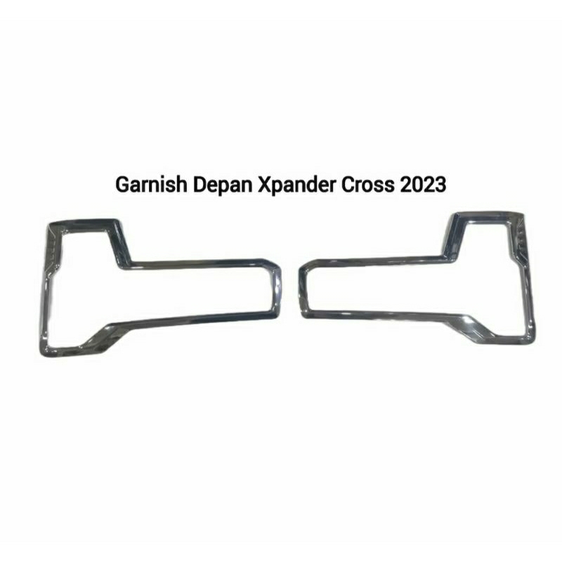 Garnish Depan Xpander Cross 2023