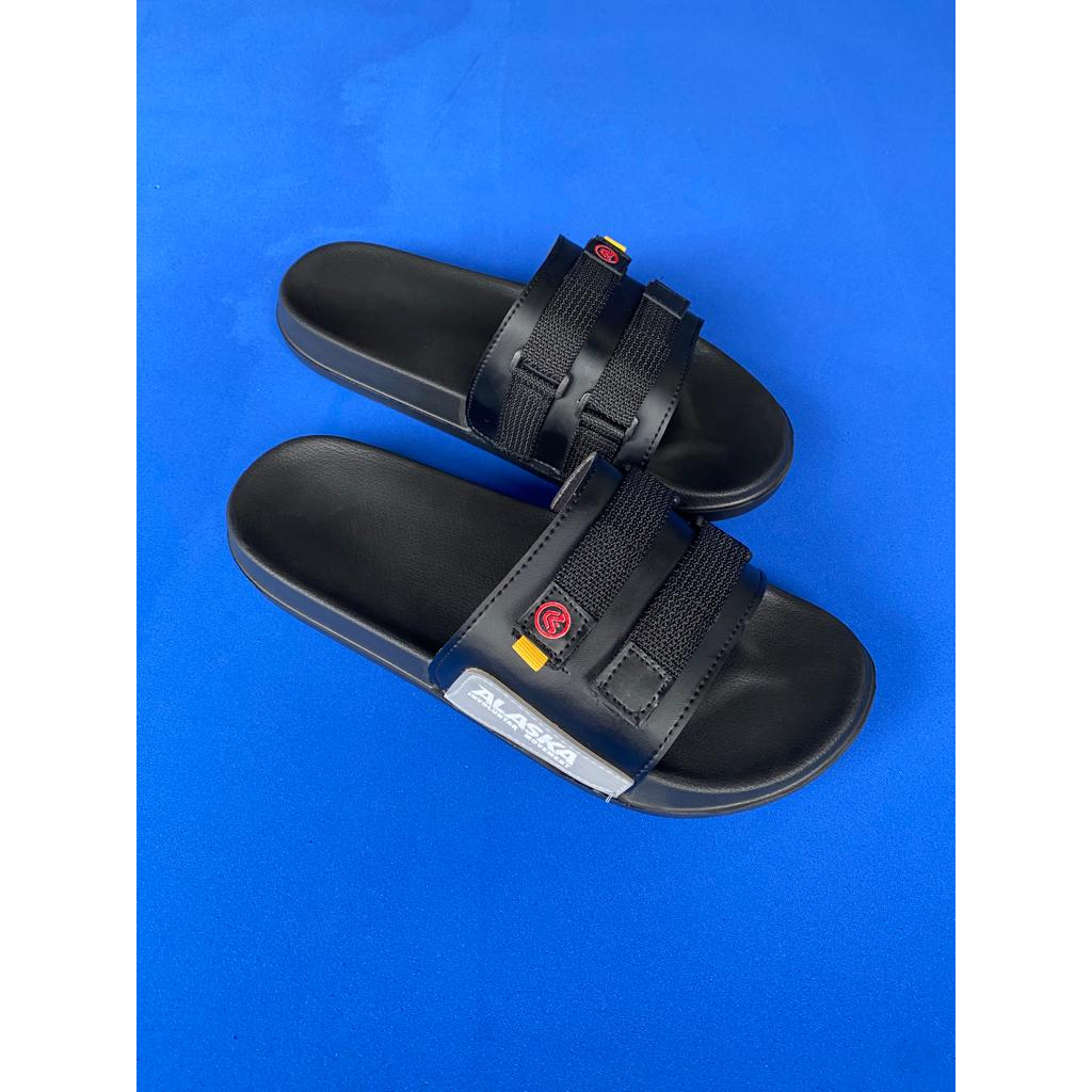 Sandal Slop Pria Sandal Slide distro Original