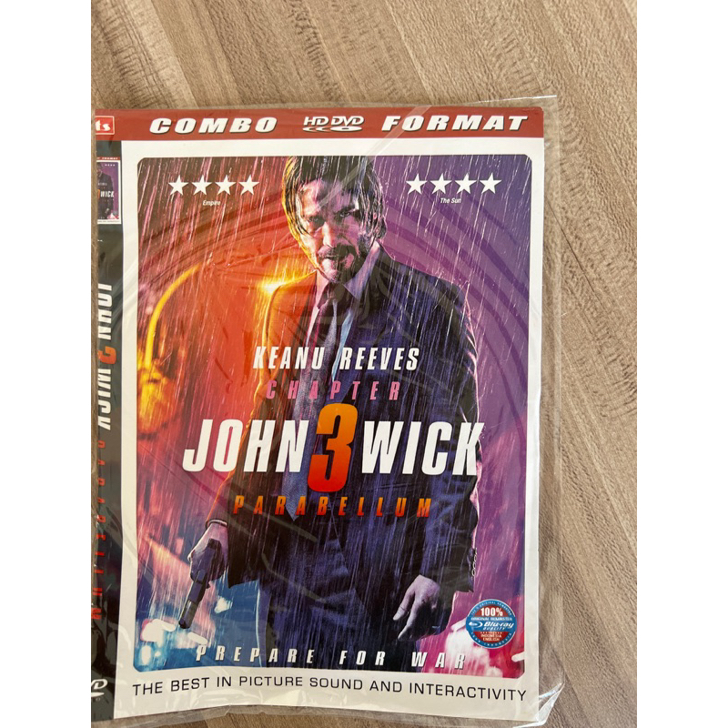 john wick-kaset dvd murah