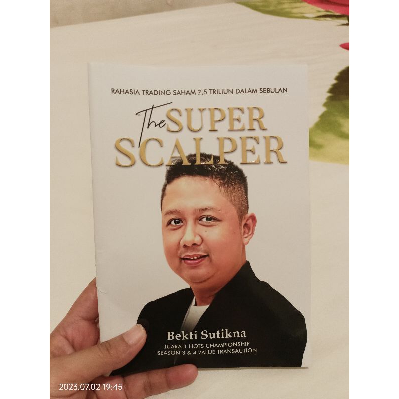 

TRADING SUPER SCALPER