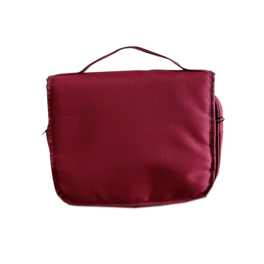 Tempat Sabun travel - Tas Alat Mandi Traveling - Toiletries Bag