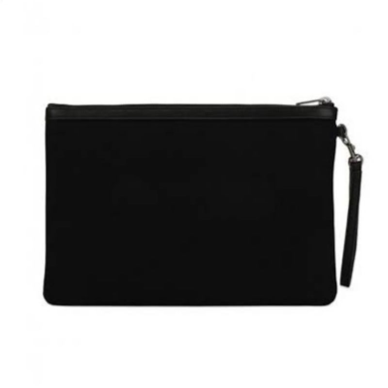 Pouch polos kanvas