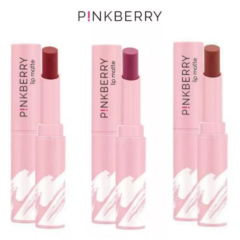 pinkberry lip matte