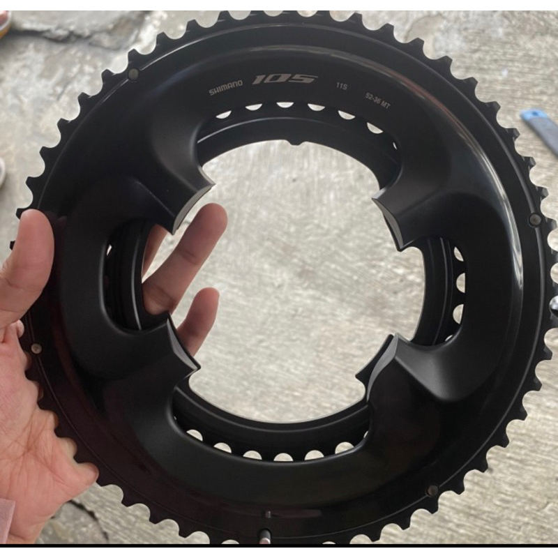 Chainring Shimano 11 Speed 52 - 36t