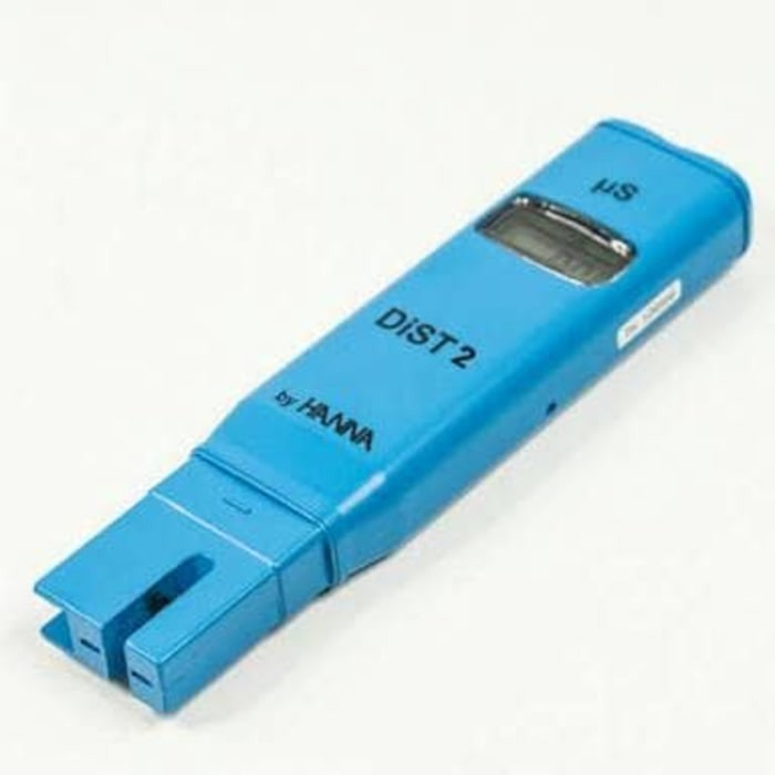 HANNA HI 98302 TDS Tester 0.00-10.00 ppt DIST 2 waterproof