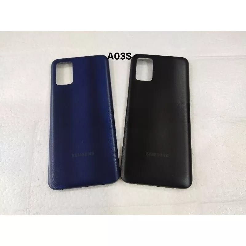 backdor/back cover SAMSUNG A03S tutup belakang SAMSUNG A03S